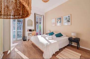 Maison d’hôte pour 2 personnes à Nice