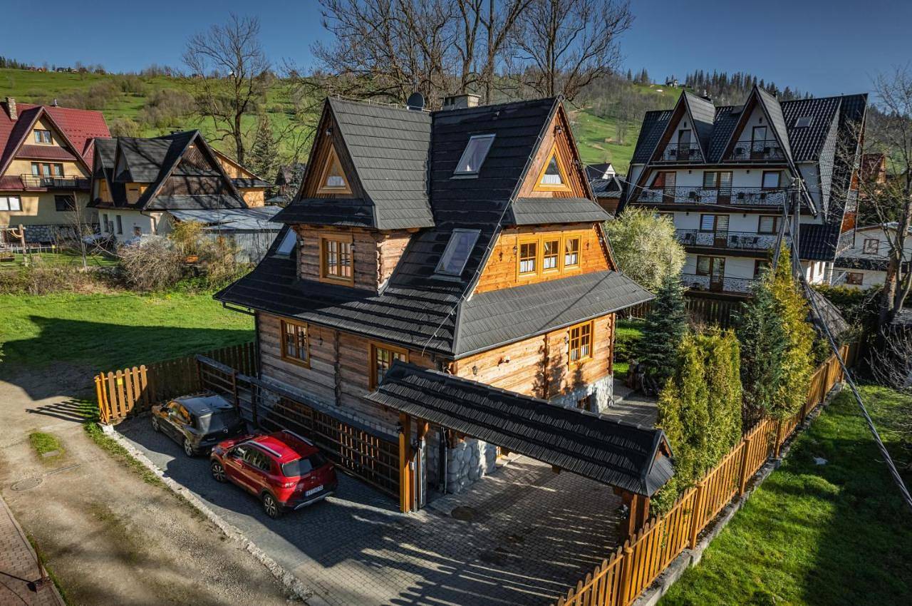 Visitzakopane - Ski House in Zakopane, Karpaty (Polska)