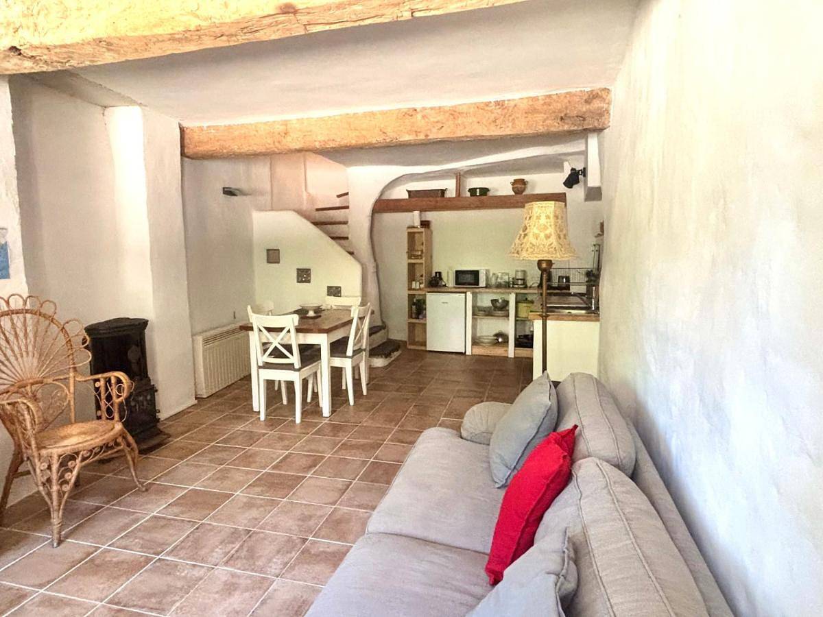 Logement entier dans les Corbières in Coustouge, Côte méditerranéenne (France)
