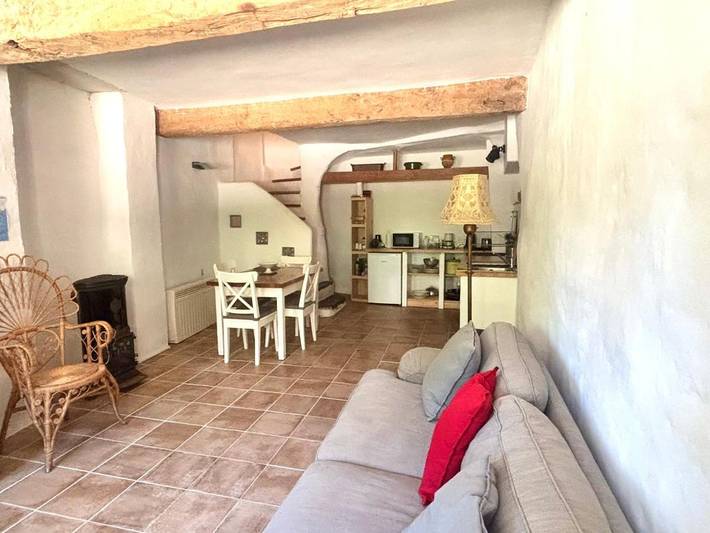 Location de vacances pour 2 personnes, animaux acceptés à Coustouge - 4