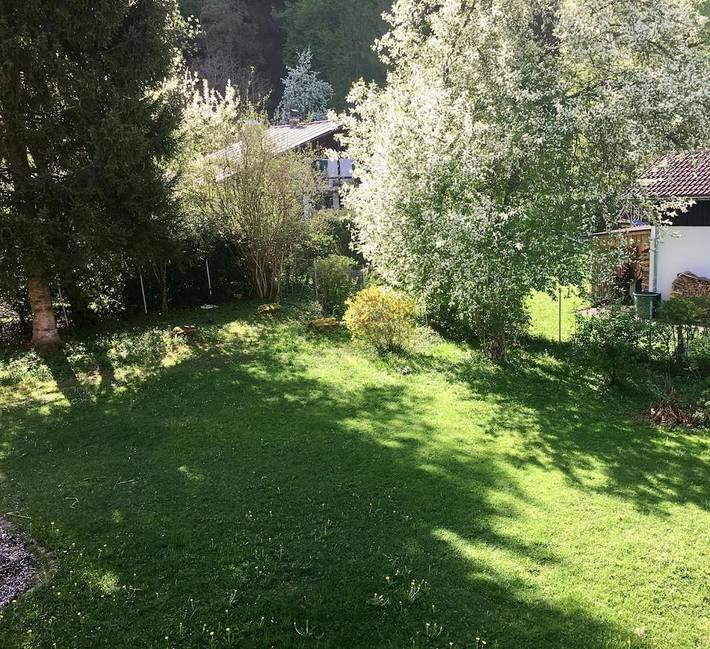 Ferienhaus für 9 Personen, mit Garten und Ausblick, kinderfreundlich bei Neuschwanstein - 2