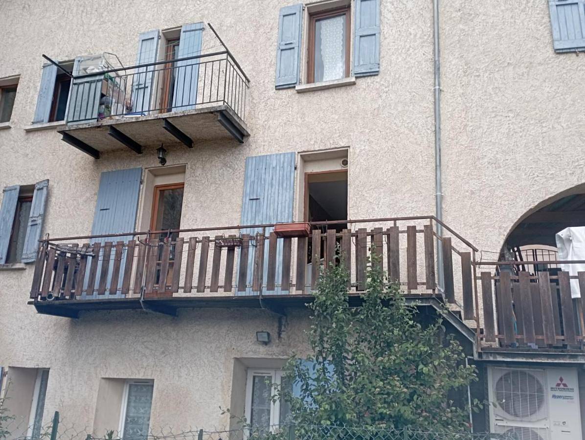 Appartement entier, Studio in La Saulce, Région de Gap