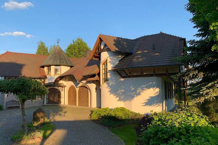 Ferienwohnung für 4 Personen, mit Garten, mit Haustier in Neuzelle