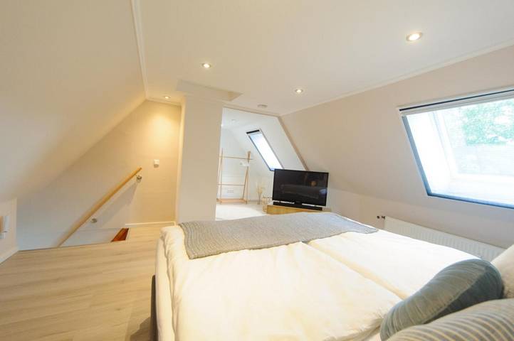 Ganze Wohnung, Ferienwohnung Schlafgemach/Boxspringbett & Wallbox in Süsel, Ostholstein