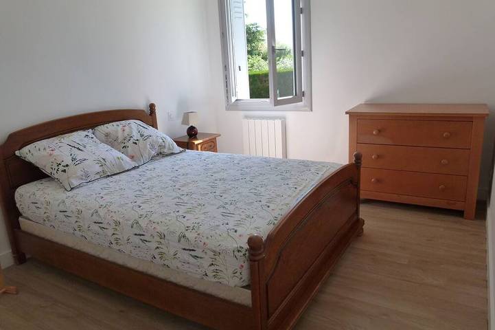 Location de vacances pour 7 personnes, avec jardin à Avoine - 2