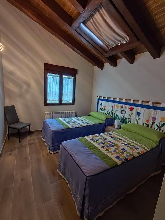 Casa rural para 8 personas, con balcón además de vistas y jardín en Comarca de Ávila - 2