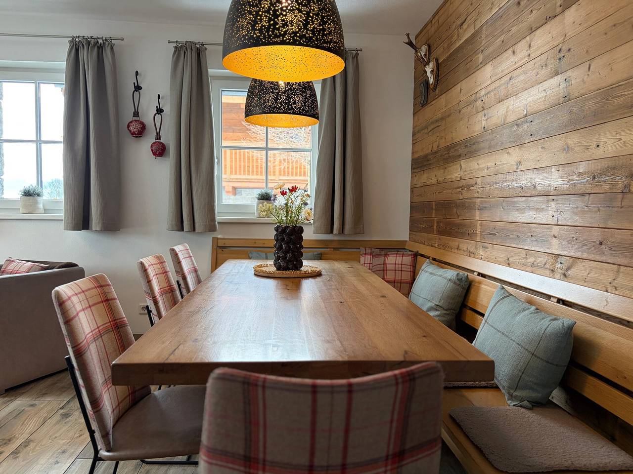 Chalet in Niedernsill nahe Skipisten in Niedernsill, Pinzgau
