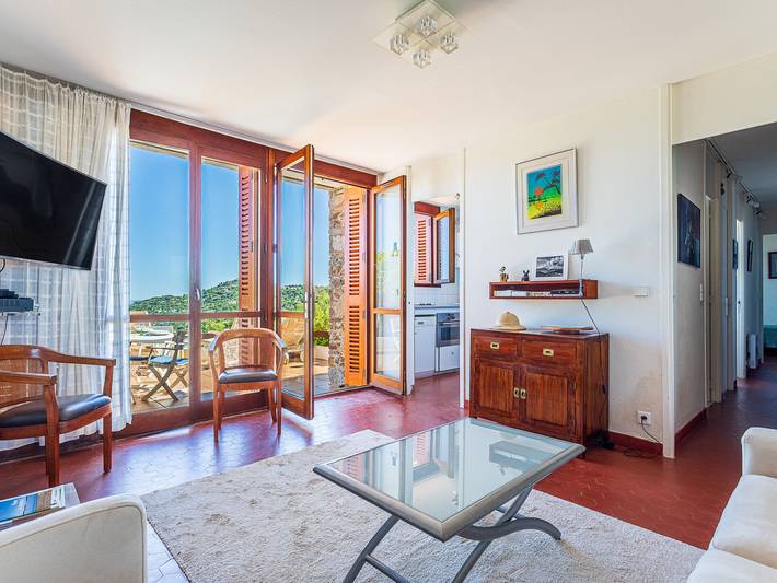 Ferienhaus für 4 Personen, mit Garten und Terrasse, mit Haustier in Bormes-les-Mimosas - 4