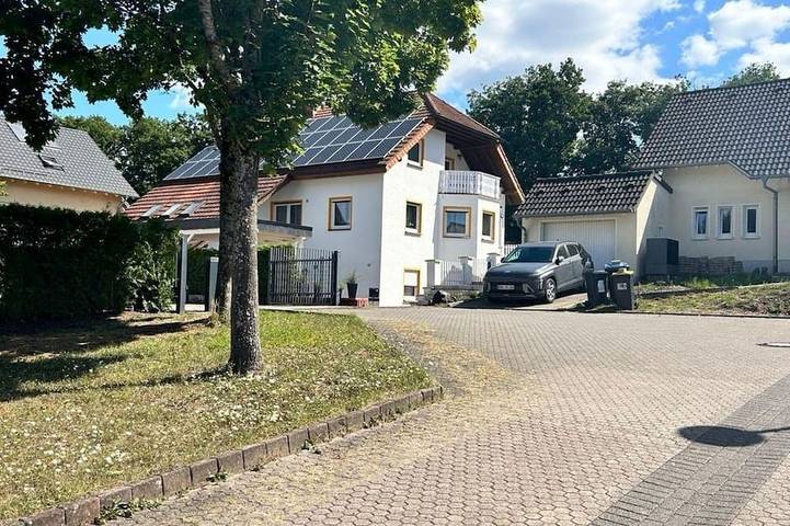 Ferienwohnung für 2 Personen, mit Garten, mit Haustier