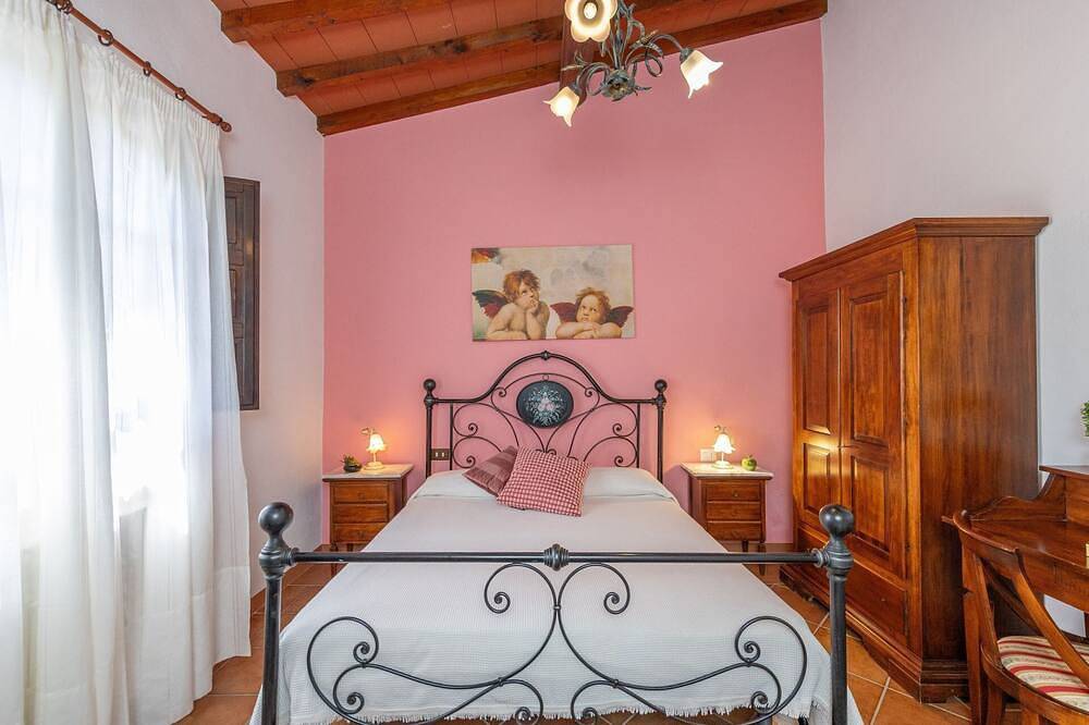Villa im Herzen der Toskana, zwischen den Hügeln von Bolgheri und Castagneto Carducci, nur wenige Ki in Sassetta, Etruskische Küste