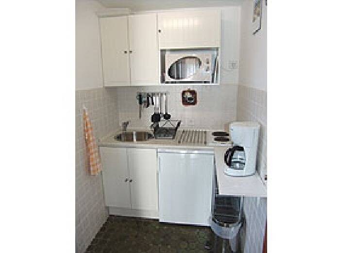 Ferienwohnung für 2 Personen, mit Balkon und Balkon/Terrasse in Westerdeichstrich - 4