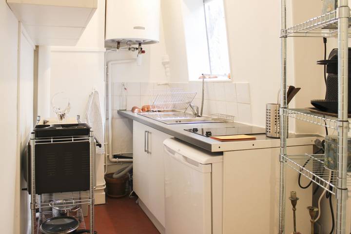 Ganze Wohnung, Ferienwohnung für 2 Personen in Paris, Ile de France