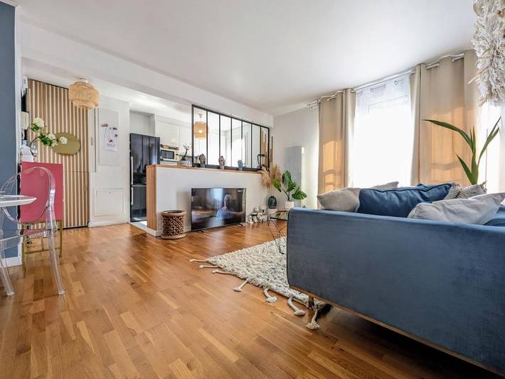 Apartamento de vacaciones para 4 personas, con vistas - 1