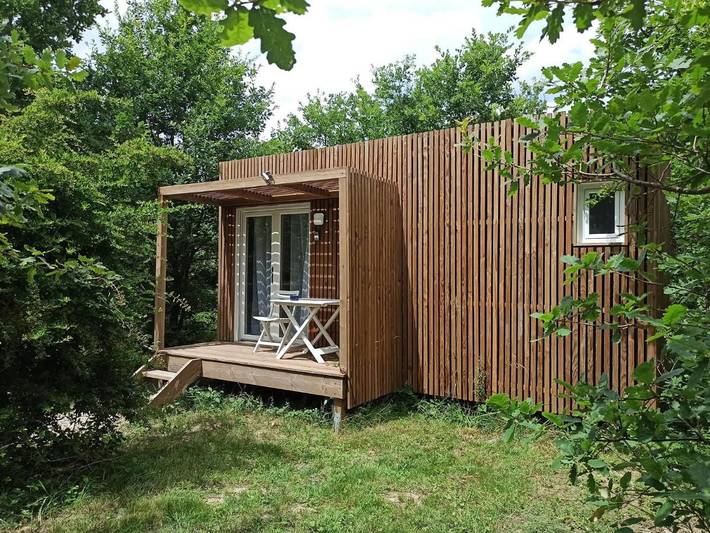 Gîte pour 2 personnes, avec jardin et terrasse dans Dunes - 3