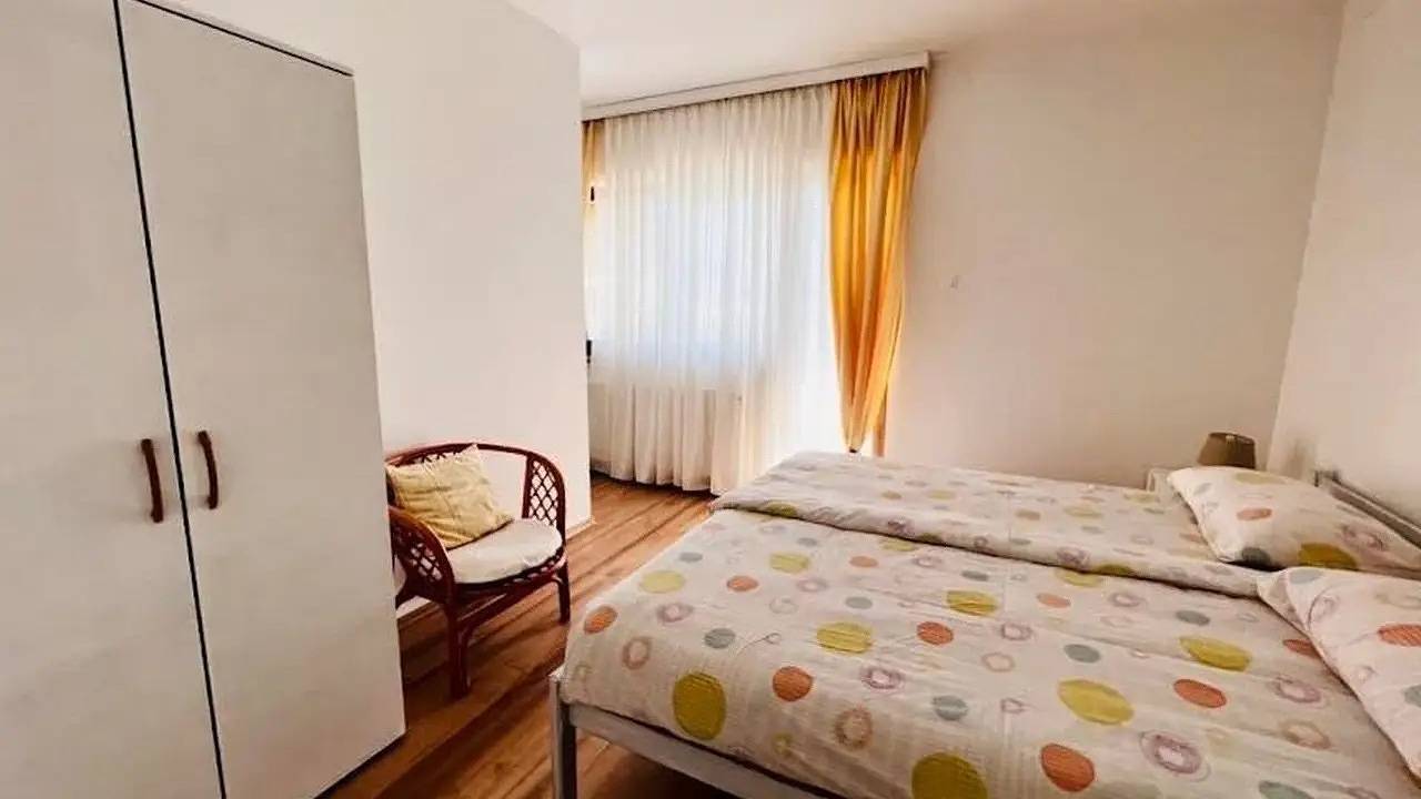 Ganze Ferienwohnung, Ferienwohnung für 6 Personen (76 m²) in Lic in Fuzine, Primorje-Gorski Kotar