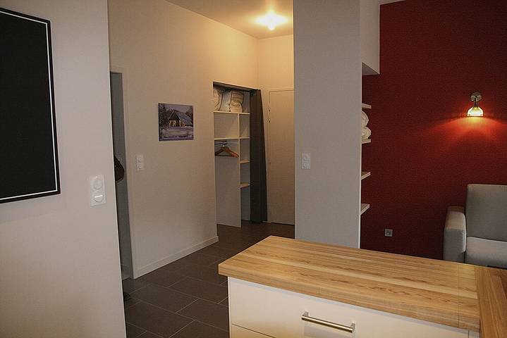 Appartement Emma in Salins-les-Bains, Französischer Jura