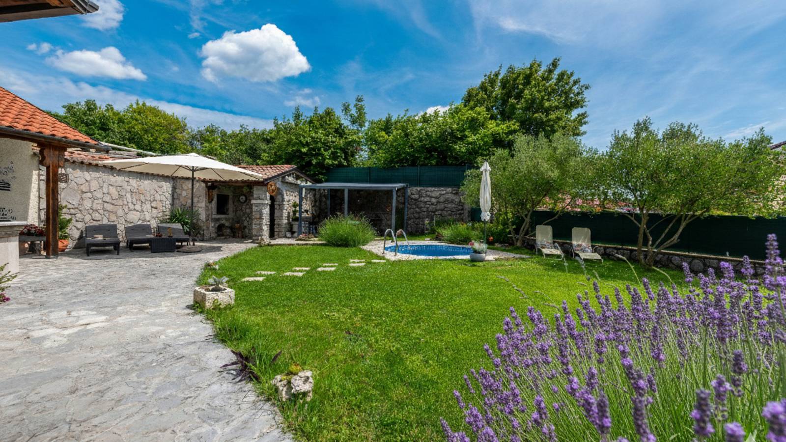 Villa Anita´s place by Villas Guide in Općina Matulji, Opatija Riviera