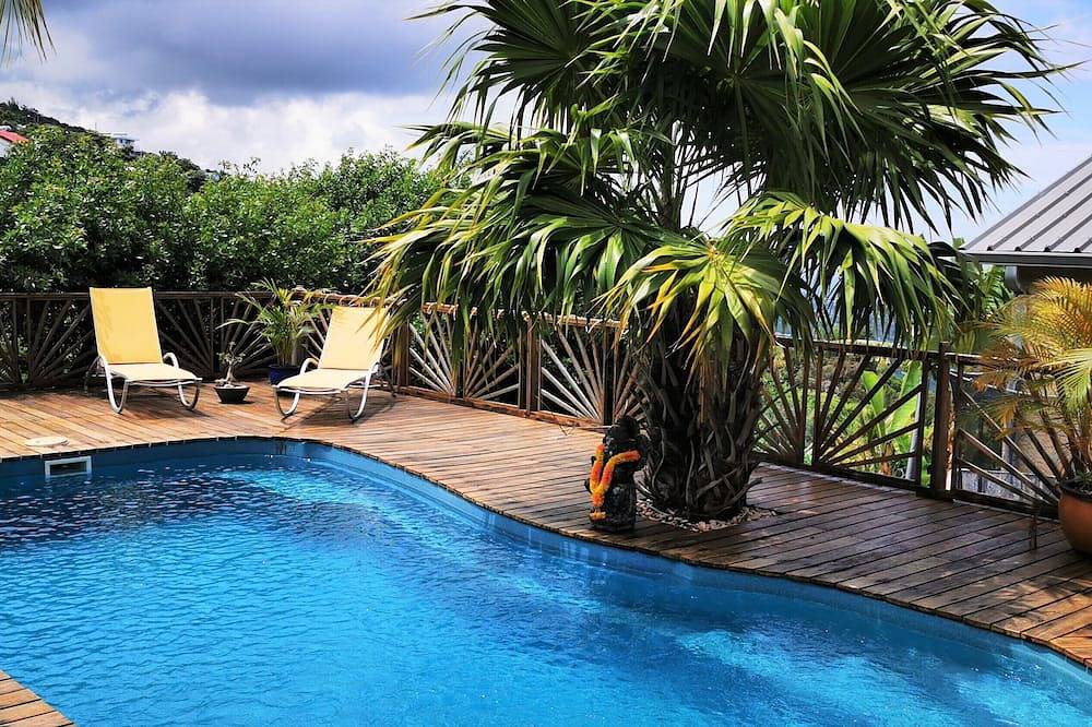 Villa \"Cazalyne\" classée**** piscine vue Océan in Saint-Leu, Île de la Réunion