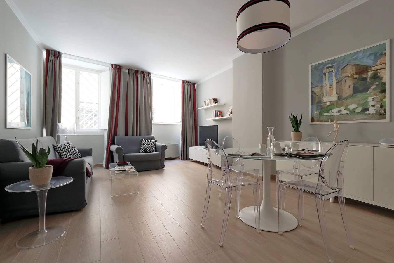 Appartamento vacanze a Roma a partire da 539€ a notte