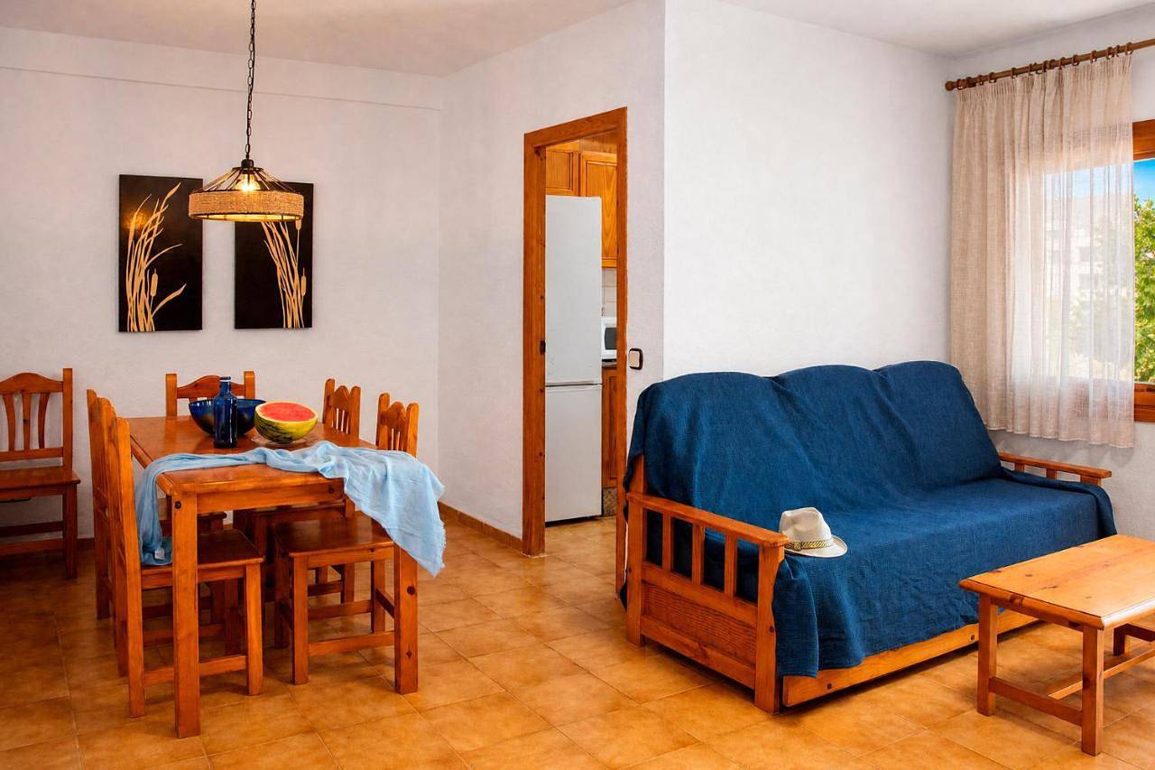Euromar I - Tepinsa Alquiler de Apartamentos in Torrenostra, Torreblanca