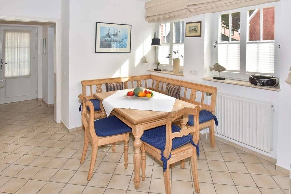 Ferienhaus Lerchenweg 6C in Westerland, Sylt (Gemeinde)