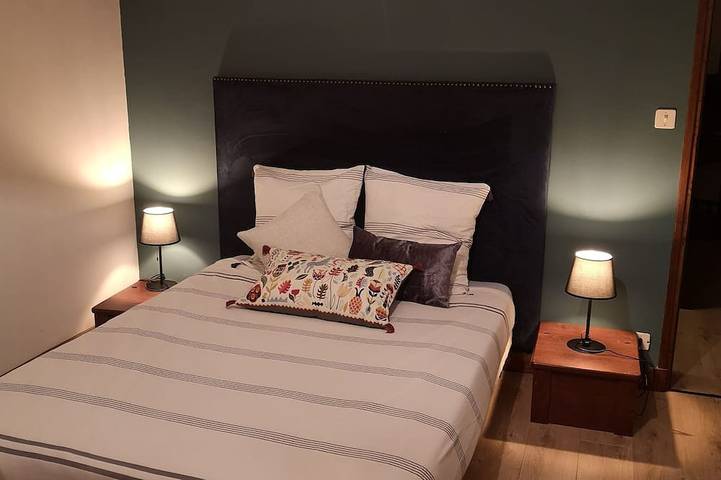 Location de vacances pour 10 personnes, avec jardin à Souraïde - 3