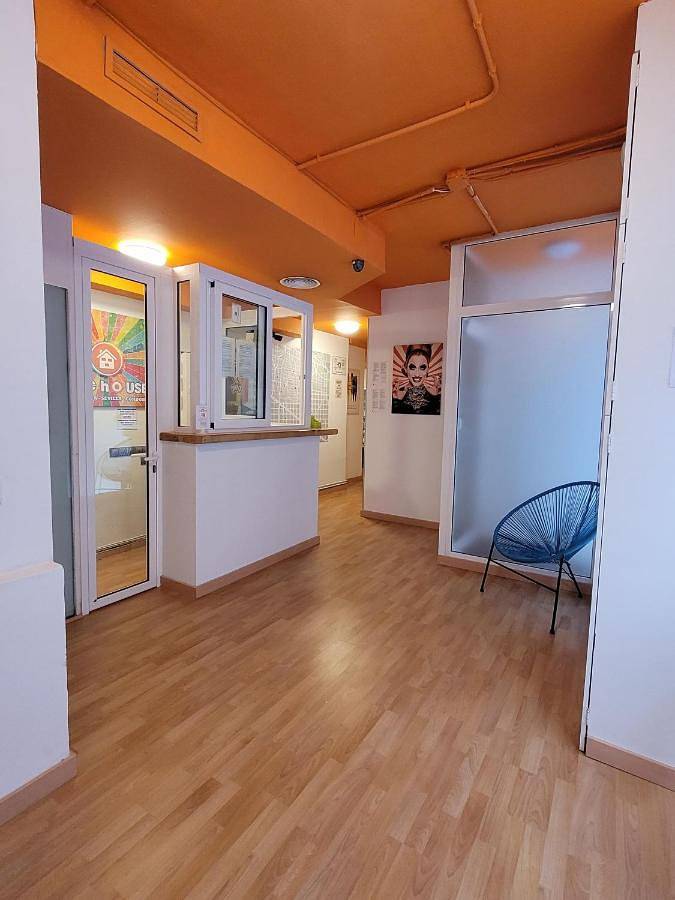 Hostal para 2 personas en Gracia