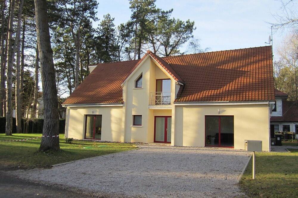 Villa Grande capacité d’accueil le Touquet in Touquet-Paris-Plage, Région de Montreuil