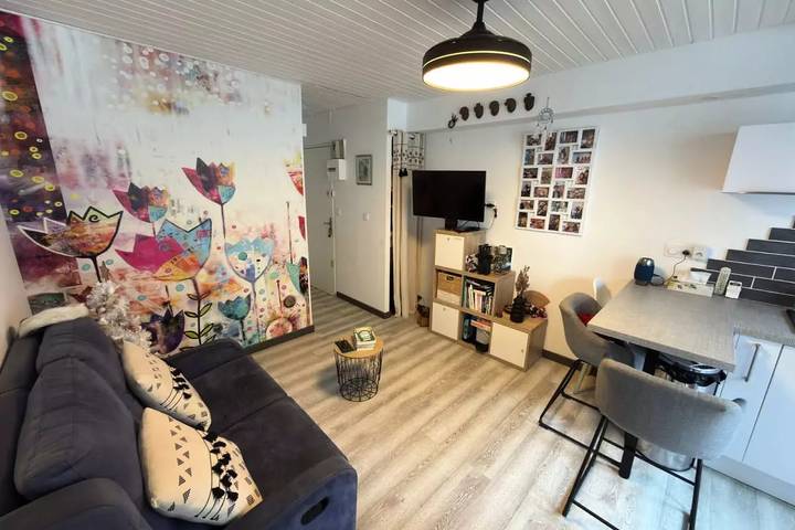 Gîte pour 2 personnes, avec balcon dans Golf de la Grande Motte - 2