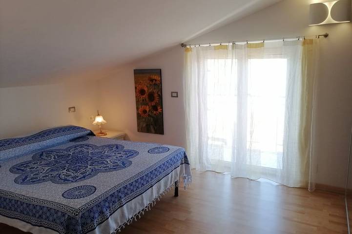 Ganze Wohnung, Apartment mit Meerblick in Alba Adriatica, Adriaküste Abruzzen