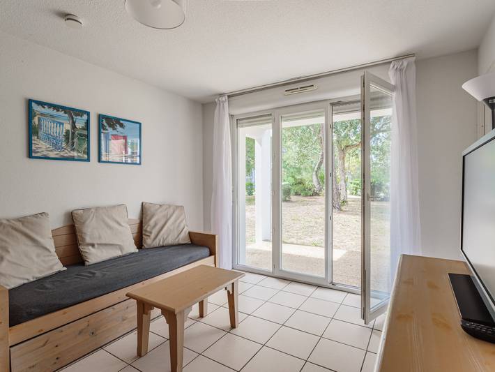 Gîte pour 6 personnes, avec piscine et jardin à Ondres - 2