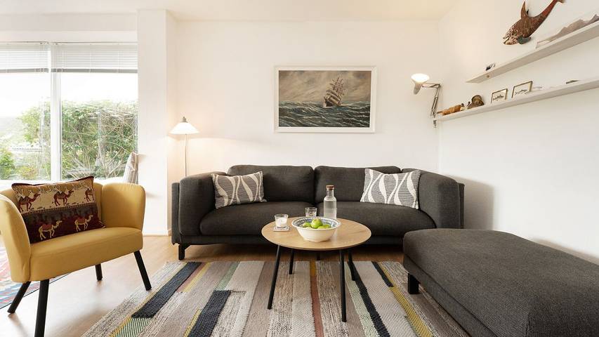 Ferienwohnung für 4 Personen, mit Garten und Terrasse, kinderfreundlich in Rettin