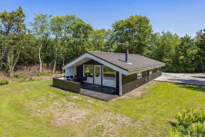 Villa für 6 Personen, mit Sauna und Whirlpool sowie Balkon/Terrasse, mit Haustier - 1