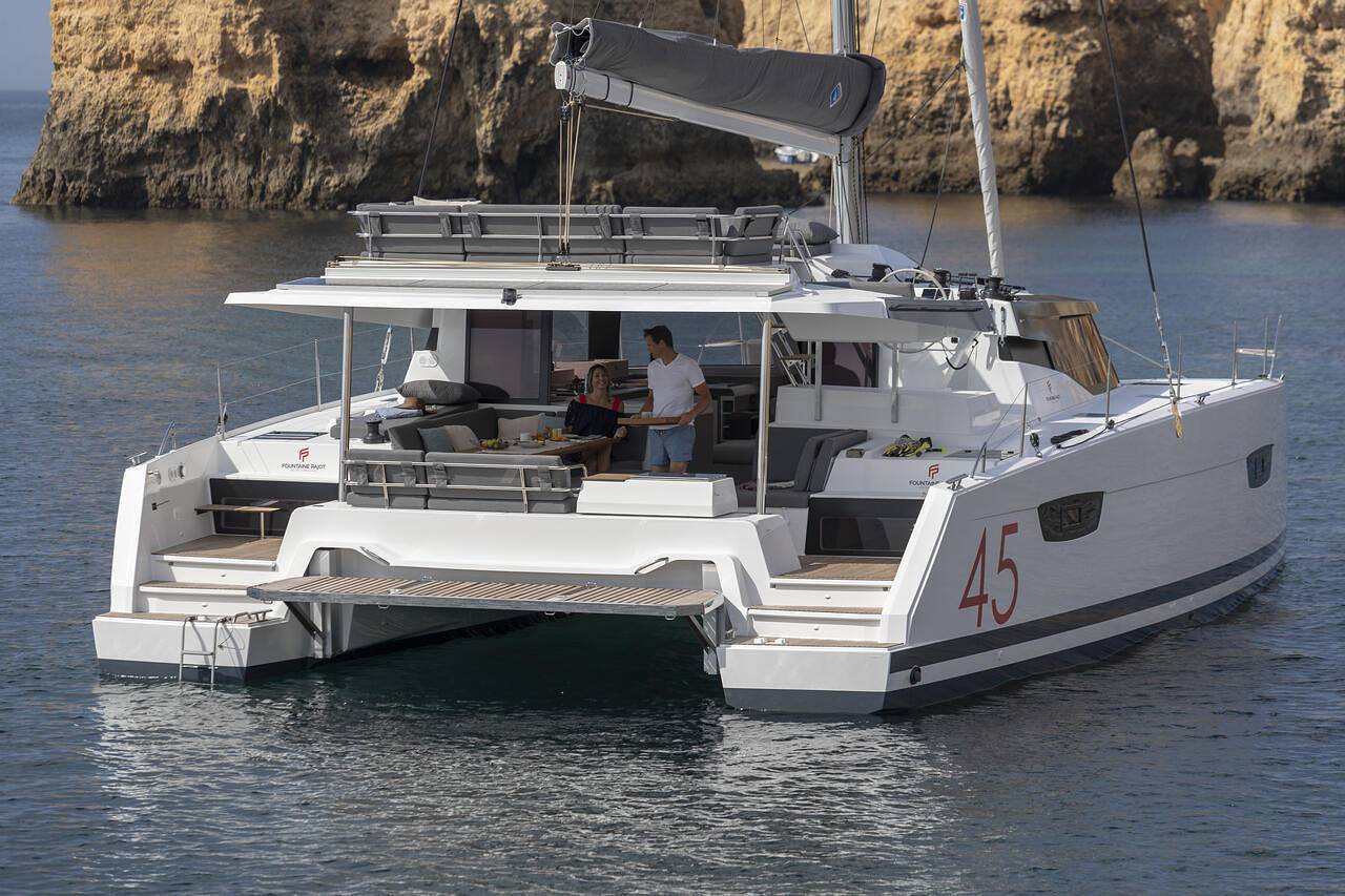 Bateau pour 6 personnes in Martinique
