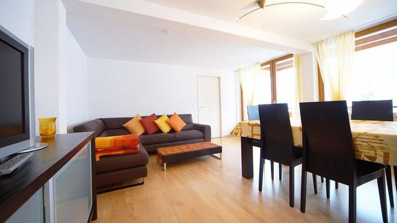 Apartamento vacacional entero, Ferienwohnung für 8 Personen (112 m²) in Arosa in Arosa (Grisones), Plessur alps