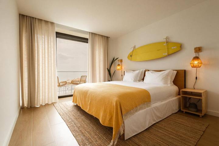 Maison d’hôte pour 2 personnes, avec vue et sauna ainsi que balcon et piscine à Ericeira - 2