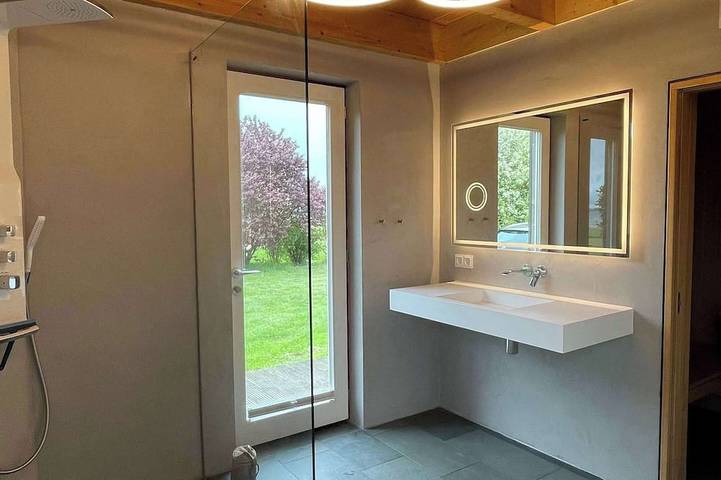 Ferienhaus für 4 Personen, mit Balkon und Garten in Ludorf - 4