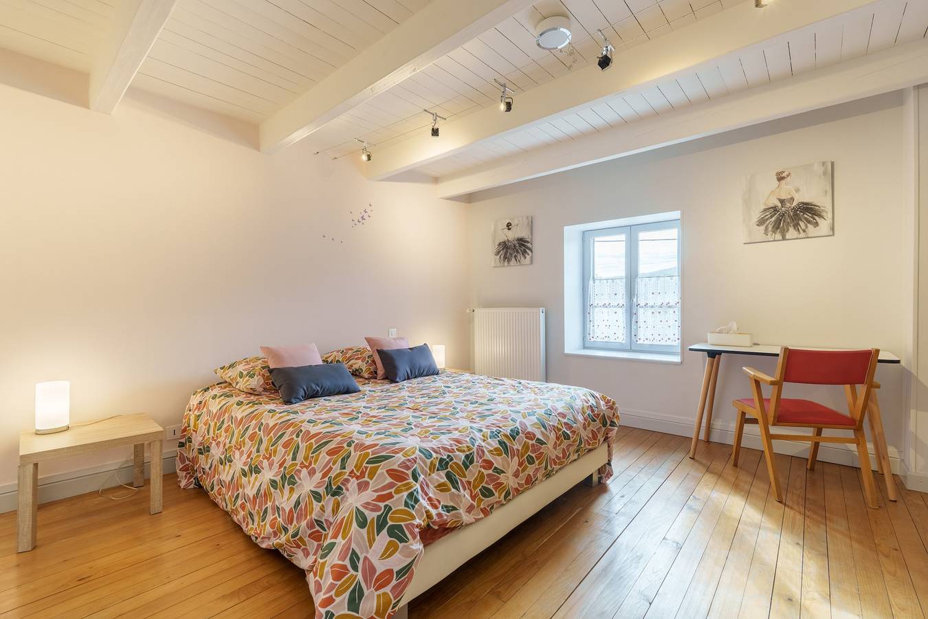 Casa de vacaciones para 8 personas con terraza in Alto Saona