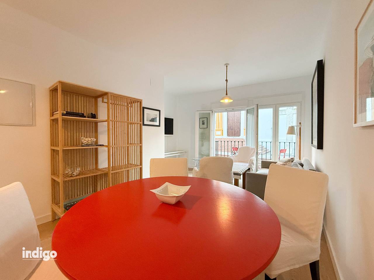 Appartement entier, Appartement de vacances pour 4 personnes avec balcon in Ayamonte, Costa de la Luz