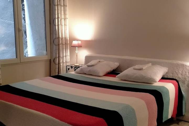 Location de vacances pour 4 personnes, avec jardin à Caux - 2
