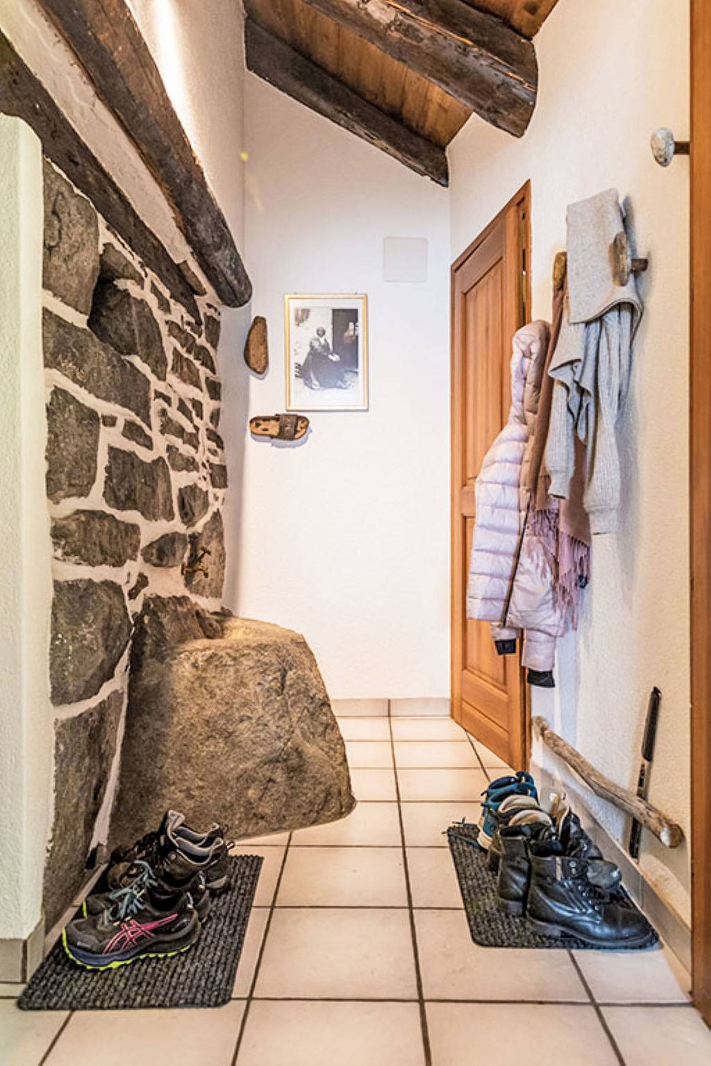 La Formighera in Cugnasco-Gerra, Tessiner Alpen