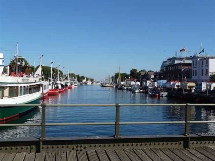 Ferienwohnung für 4 Personen, mit Terrasse - 1