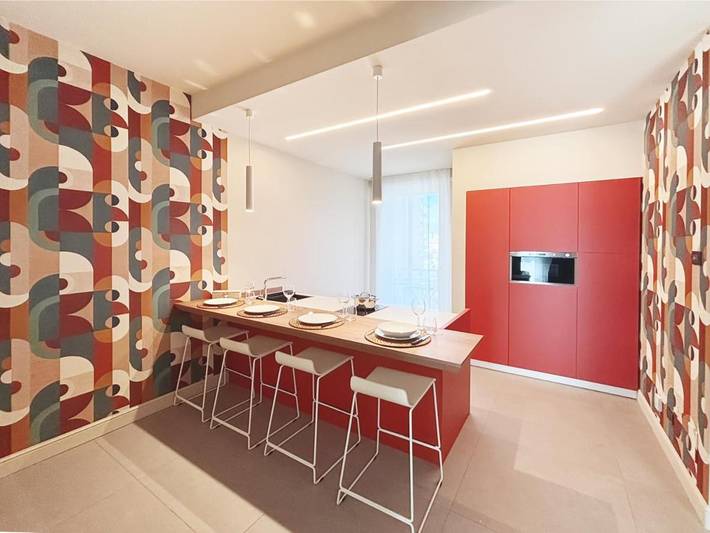 Appartamento per 4 persone, con Balcone a Nichelino