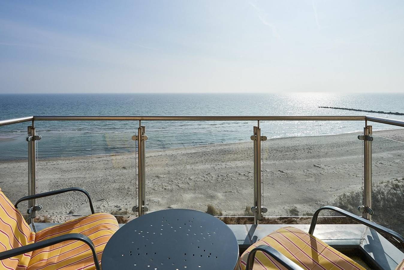 Ganze Ferienwohnung, Am Südstrand 9 Strandburg I in Ostfehmarn, Fehmarn