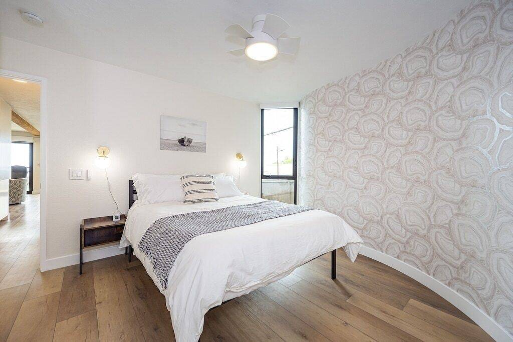 Ganze Wohnung, Stunning architectural Loft with ocean views in Encinitas, San Diego County