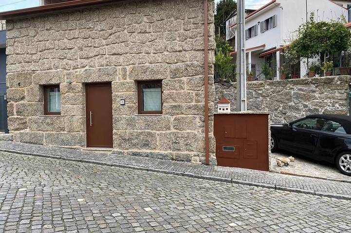 Ferienhaus für 4 Personen, mit Haustier - 1