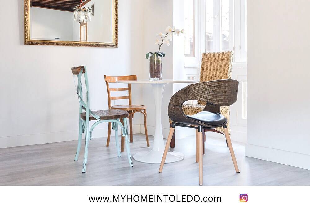Entire apartment, ~Silver~ by myhomeintoledo.com in Toledo, Toledo Province