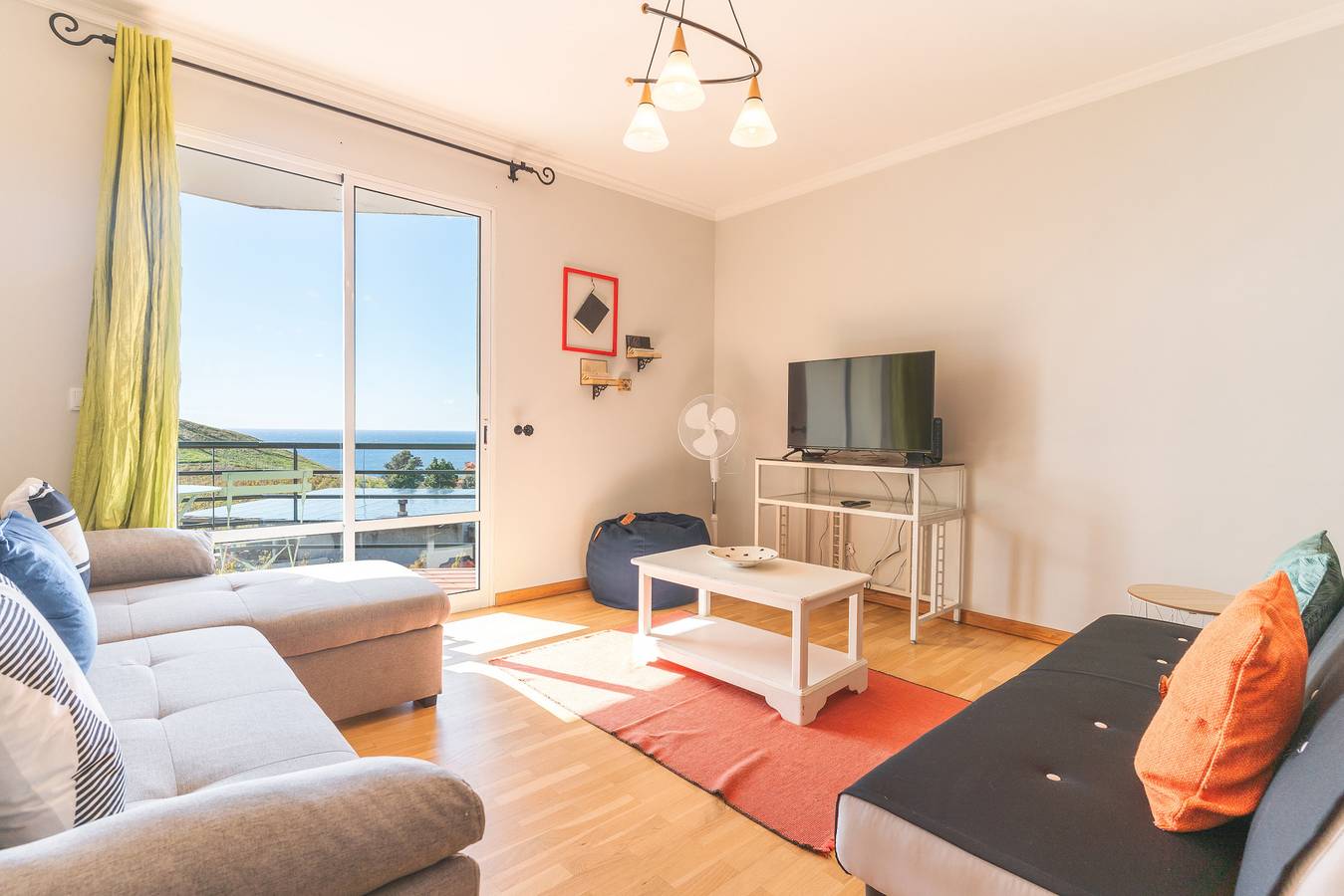 Ganze Wohnung, Sunrising Apartment in Caniço, Madeira