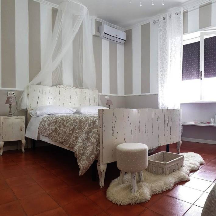 Location de vacances pour 2 personnes, avec Balcon et Jacuzzi ainsi que Jardin et Vue à Roccasecca