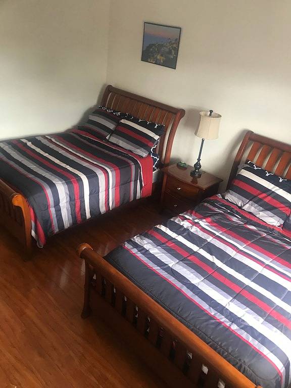 Tatas Ferienhaus Miami-Homestead in Florida